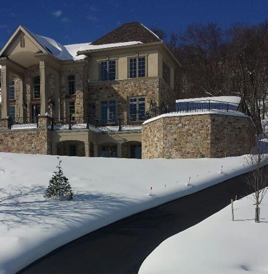 Outdoor Radiant Heat for Home